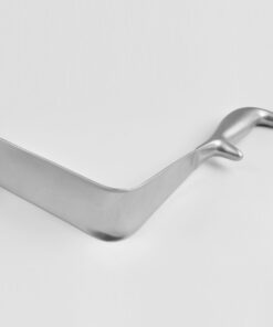 Doyen Vaginal Specula, (Medium-Concave) Fig.3  115X45Mm (SS-298-3422)