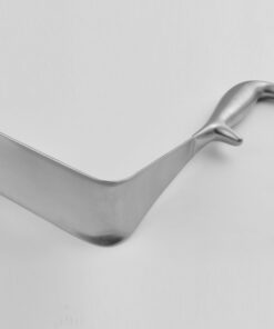 Doyen Vaginal Specula, (Medium-Concave) Fig.3  115X60Mm (SS-298-3425)