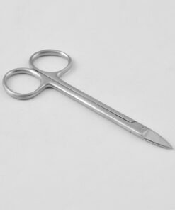 Quinby Scissors 12.5Cm Str (SS-3-5035S)