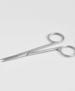 Iris Scissors 11.5Cm Str (SS-3-5037)