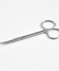 Iris Scissors 11.5Cm Cvd (SS-3-5038)