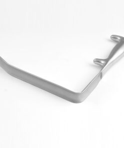 Dunkel  Retractors 190 X 23 Mm (SS-301-3449A)