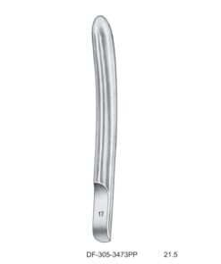 Hegar Uterine Dilator, 21.5, Single End (SS-305-3473Pp)