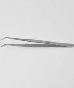 Meriam Cotton & Dressign Tweezers 16Cm Fig.4 (SS-32-6310/4)