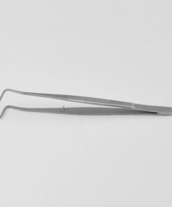 Meriam Cotton & Dressign Tweezers 16Cm Fig.6 (SS-32-6310/6)