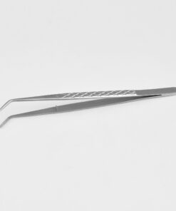 London College Cotton & Dressign Tweezers 15Cm Fig.1 (SS-32-6314)
