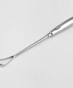 Sims Uterine Curettes,26Cm,Sharp,Fig-11 (SS-320-3619)
