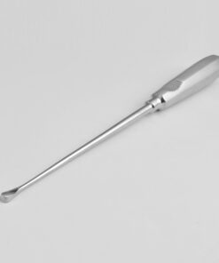Sims Uterine Curettes,26Cm,Blunt,Fig-02 (SS-320-3624)