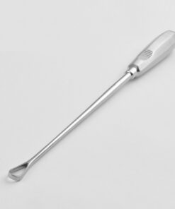 Sims Uterine Curettes,26Cm,Blunt,Fig-3 (SS-320-3625)