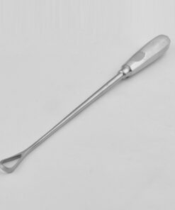 Sims Uterine Curettes,26Cm,Blunt,Fig-5 (SS-320-3627)