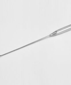 Recamier Uterine Curettes,31Cm,Sharp,Fig-1 (SS-320-3637)