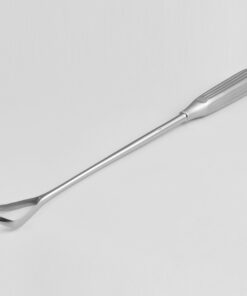 Recamier Uterine Curettes,31Cm,Sharp,Fig-11 (SS-320-3647)