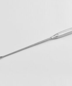Recamier Uterine Curettes,31Cm,Blunt,Fig-2 (SS-320-3652)
