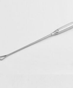 Recamier Uterine Curettes,31Cm,Blunt,Fig-5 (SS-320-3655)