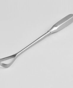 Sims Uterine Curettes,26Cm,Sharp,Fig-10 (SS-320-3674)