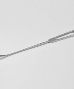 Sims Uterine Curettes,25Cm,Sharp,12Mm (SS-322-3693)