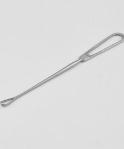 Sims Uterine Curettes,25Cm,Blunt,9Mm (SS-322-3695)