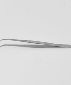 London College Cotton & Dressign Tweezers 15Cm Fig.2 (SS-33-6315/2)