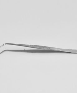 London College Cotton & Dressign Tweezers 15Cm Fig.5 (SS-33-6315/5)