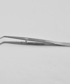 London College Cotton & Dressign Tweezers 15Cm Fig.4 (SS-33-6317/4)