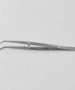 London College Cotton & Dressign Tweezers 15Cm Fig.5 (SS-33-6317/5)