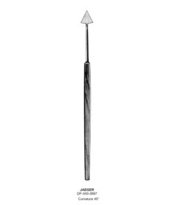 Jaeger Keratomes , 45 Angle (SS-340-3867)