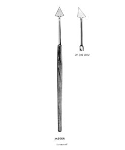 Jaeger Keratomes , 45 Angle (SS-340-3872)