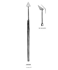 Jaeger Keratomes , 45 Angle (SS-340-3878)