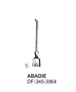 Abadie  Foreign Body Needles (SS-345-3964)