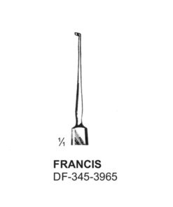 Francis   Foreign Body Needles (SS-345-3965)