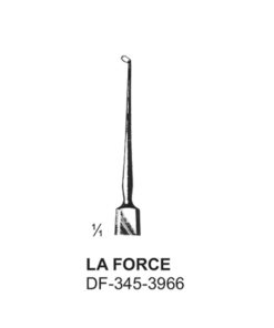 La Force   Foreign Body Instrument (SS-345-3966)