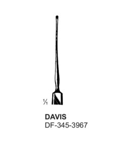 Davis   Foreign Body Needle (SS-345-3967)