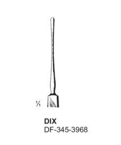 Dix  Foreign Body Spud (SS-345-3968)