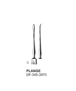 Plange  Foreign Body Needle (SS-345-3970)