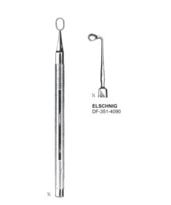 Elschnig Eye Spoons For Secondary Ctaract (SS-351-4090)