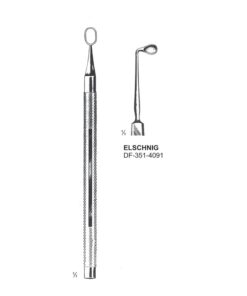 Elschnig Eye Spoons For Secondary Ctaract (SS-351-4091)