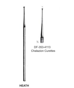 Heath Chalazion Curettes  (SS-353-4113)