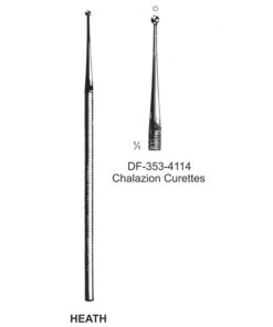 Heath Chalazion Curettes  (SS-353-4114)