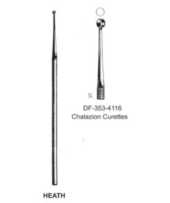 Heath Chalazion Curettes  (SS-353-4116)
