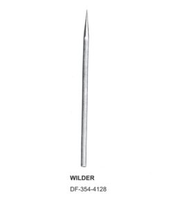 Wilder Lachrymal Dilators Medium, 11Cm (SS-354-4128)