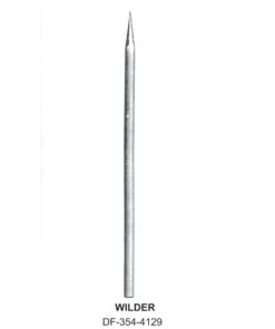 Wilder Lachrymal Dilators Large, 11Cm (SS-354-4129)