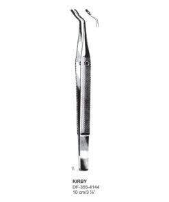 Kirby Capsular Forceps, 10Cm (SS-355-4144)