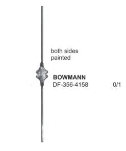 Bowmann Lachrymal Dilators & Probes, Fig. 0/1, Both Sides Painted (SS-356-4158)