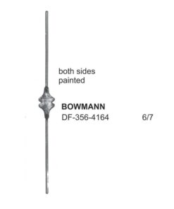 Bowmann Lachrymal Dilators & Probes, Fig. 6/7, Both Sides Painted (SS-356-4164)