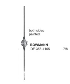 Bowmann Lachrymal Dilators & Probes, Fig. 7/8, Both Sides Painted (SS-356-4165)