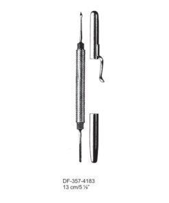 Double Ended Spud & Needle, 13Cm  (SS-357-4183)