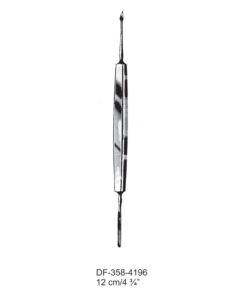 Double-Ended  Spatulas 12Cm  (SS-358-4196)