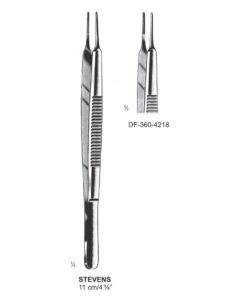 Stevens Iris Forceps, Str, 11 Cm  (SS-360-4218)