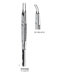 Stevens Iris Forceps, Cvd, 11 Cm  (SS-360-4219)