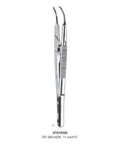 Stevens Iris Forceps, Cvd, 11 Cm  (SS-360-4225)